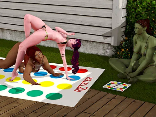 A House In The Rift - Free Porn Games | FEELEX