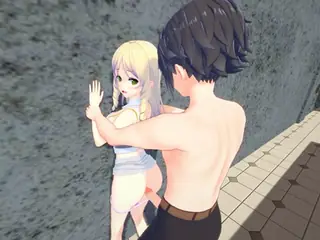 Afterlife Harem — скриншот сцены (13)