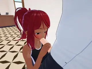 Afterlife Harem — скриншот сцены (18)