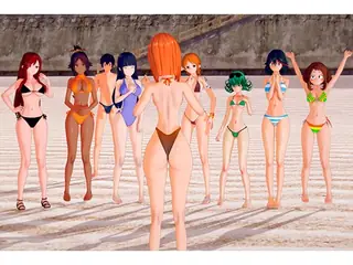 Animeverseisland — captura de jugabilidad (2)