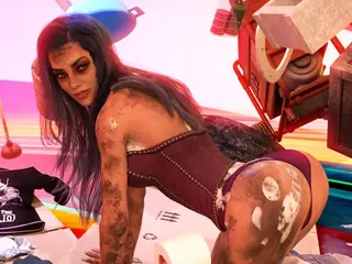 Apocalypse Lovers – Gameplay-Screenshot (2)