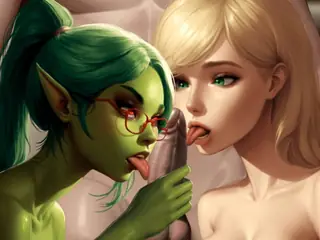 Arena Of Lust — screenshot (1)