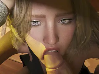 Baskin All In The Family — скриншот сцены (3)