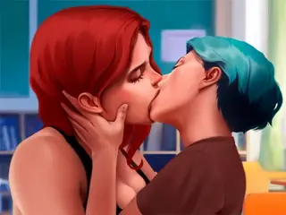 Becoming A Femboy のゲーム画像（5）