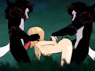 Corrupting My Girlfriend In Another World — schermata (6)