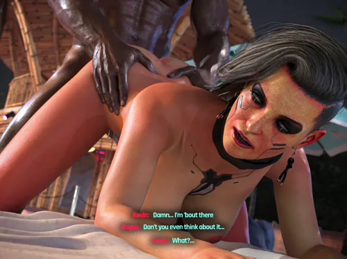 CyberHeatwave - Darmowe Gry Porno | FEELEX