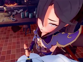 Delusion — schermata della scena (3)