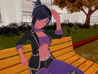 Demons Of The Hearth — scene screenshot (13)