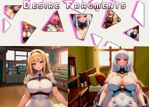 Desire Fragments - Бесплатные Порно Игры | FEELEX