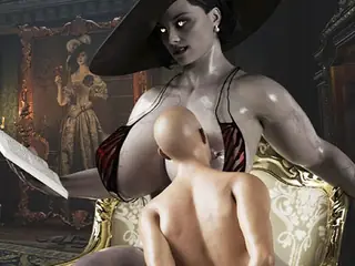 Dimitrescus Trial – Gameplay-Screenshot (2)