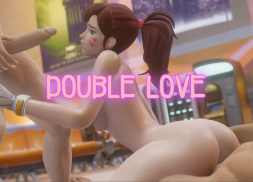 Darmowa Gra Porno - Double Love