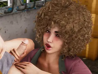 Driven By Desire — schermata della scena (3)