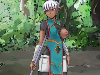 Elf Enchanter Arousing Anima — image du jeu (5)