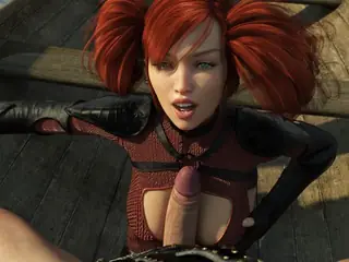 Erastorm Ep2 Snowstorm のシーン（3）