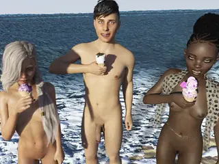 Family Vacation — sahne ekran görüntüsü (13)