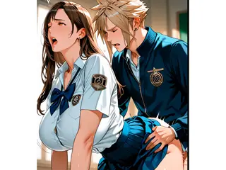 First Fantasies — zrzut sceny (3)