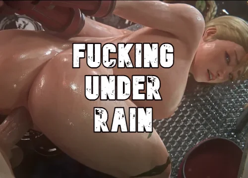 Darmowa Gra Porno - Fucking Under Rain