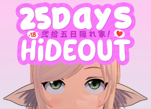 25 Days Hideout - Бесплатные Порно Игры | FEELEX