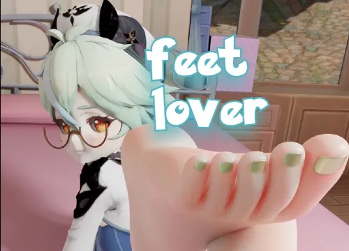 Feet Lover - Darmowe Gry Porno | FEELEX
