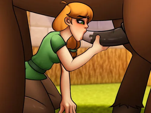 Hornycraft - Free Porn Games | FEELEX