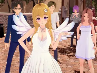 How I Became The Bodyguard Of The Saintess — capture de scène (8)