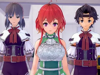 How I Became The Bodyguard Of The Saintess — capture de gameplay (7)