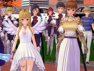 How I Became The Bodyguard Of The Saintess — capture d’écran (6)