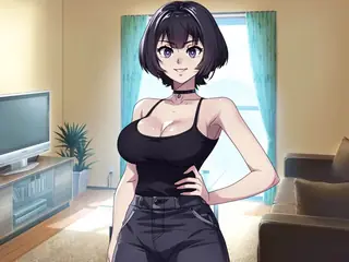 I Want To Run Away From My Goth Mommy Or Do I のプレビュー画像（4）