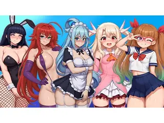 Idle Waifu — screenshot (1)