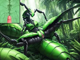 Into The Monster Girl Hole — oyun görseli (5)