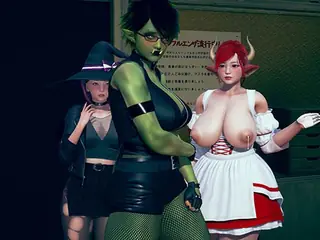 Irregular Fantasy World A Sapphic Adventure — capture d’écran (6)