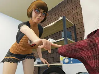 Jimmy Awkward Adventures — скриншот сцены (3)