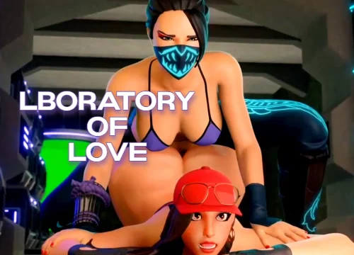 Laboratory of love - Free Porn Games | FEELEX