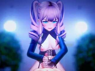 Love Dolls — zrzut sceny (3)