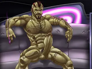 Lust Odyssey — gameplay screenshot (2)