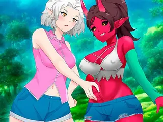 Lust Survivor のシーン（3）