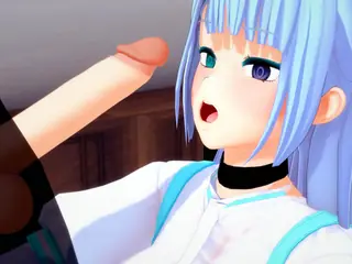 Mocha Maid — schermata della scena (8)