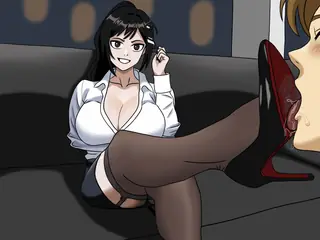 My Femdom Boss — imagen de vista previa (4)