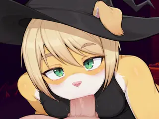 My Fluffy Neighbor Moonfall Festival のスクリーンショット（1）