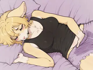 My Fluffy Neighbor — превью (4)