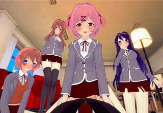 My Hentai Fantasy — captura de pantalla (1)