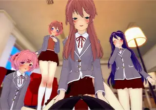 My Hentai Fantasy — captura de jugabilidad (7)