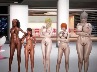 My New Neighbors のシーン（3）