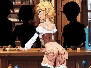 Npc Tales The Shopkeeper のゲーム画像（5）