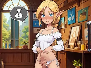 Npc Tales The Shopkeeper のスクリーンショット（6）