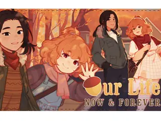Our Life Now And Forever — ekran görüntüsü (1)