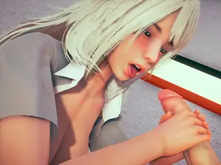 Reya The Elf のプレイ画面（2）