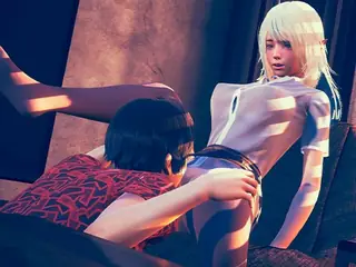 Reya The Elf のプレイ画面（7）