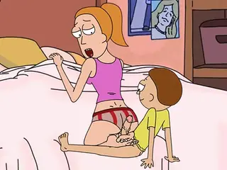 Rick And Morty The Pervetiest Central Finite Curve — capture d’écran (11)