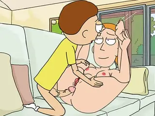 Rick And Morty The Pervetiest Central Finite Curve — capture d’écran (1)